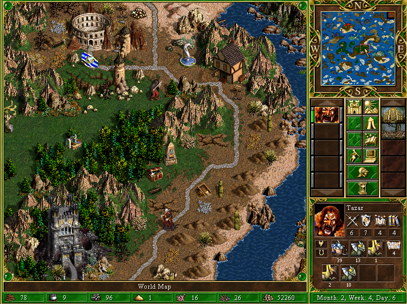 heroes of might and magic 3 multiplayer
